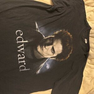 Twilight Edward Cullen Shirt